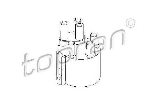 TOPRAN 100 664
