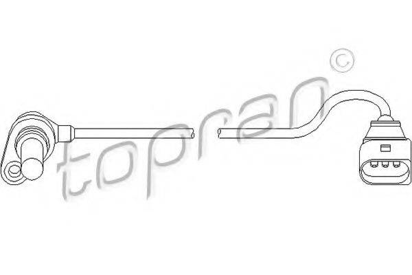 TOPRAN 110 673