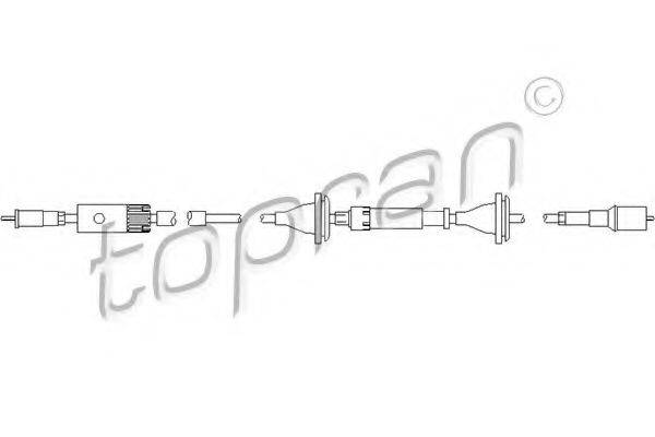 TOPRAN 109 050