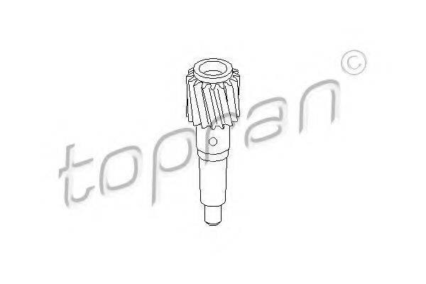 TOPRAN 102 689