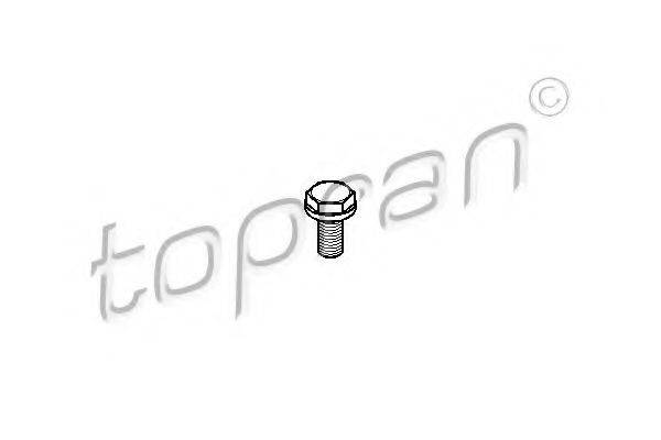 TOPRAN 110260 Болт маховика
