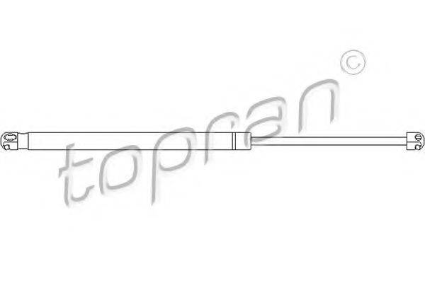 TOPRAN 206 974