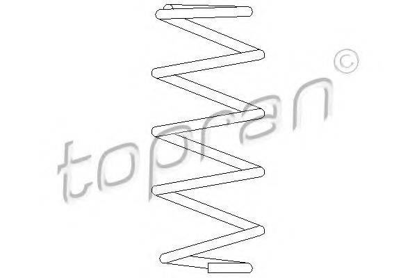 TOPRAN 207 001