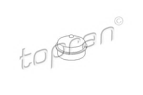 TOPRAN 205 457