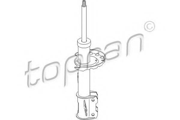 TOPRAN 206 868