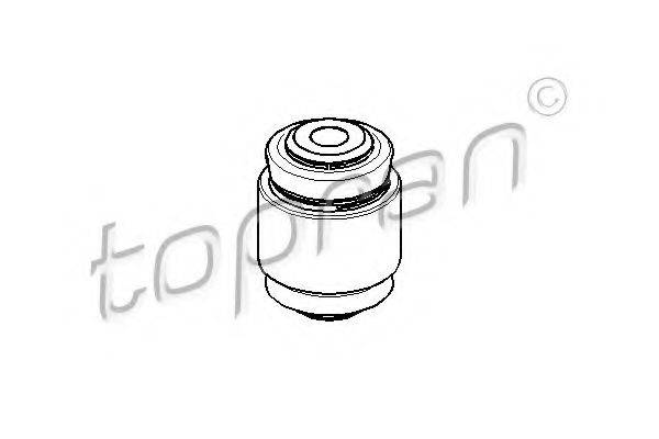 TOPRAN 205 488