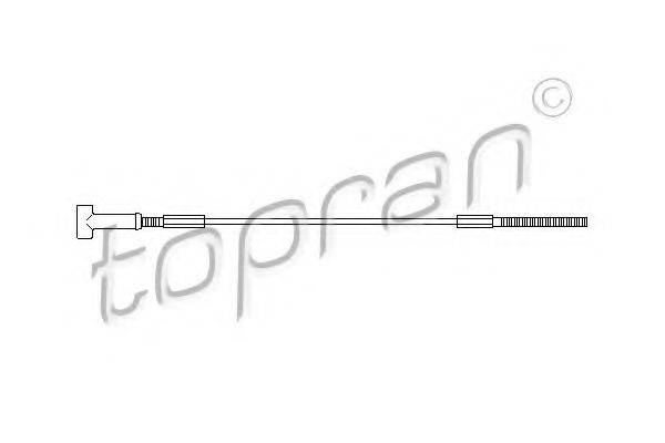 TOPRAN 205 504