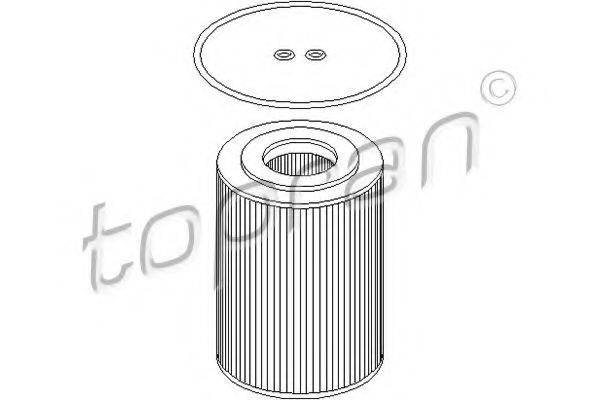 TOPRAN 205 590