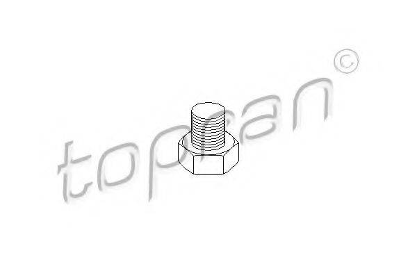 TOPRAN 206 554