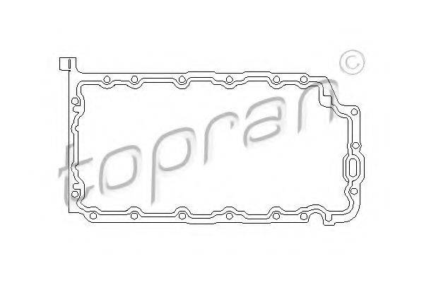TOPRAN 205 600