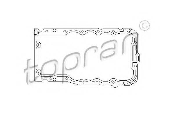 TOPRAN 205 602