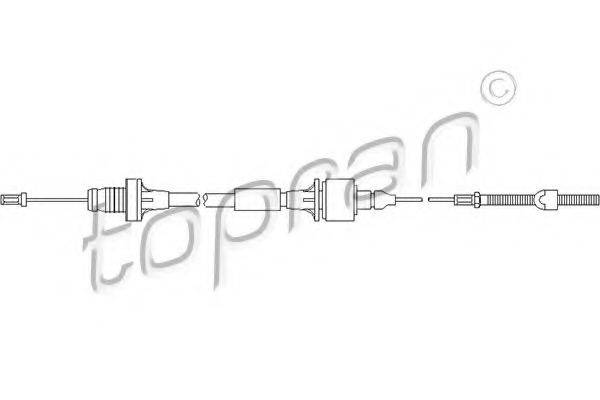 TOPRAN 205 612