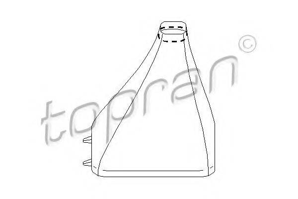 TOPRAN 206 940