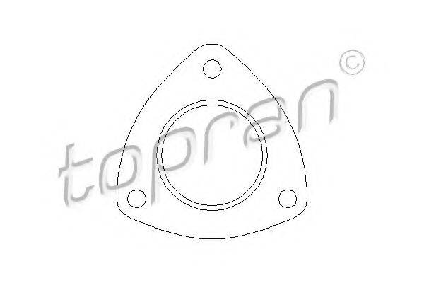 TOPRAN 206 625