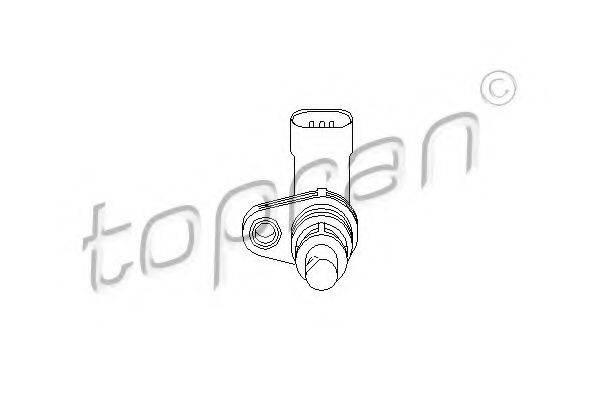 TOPRAN 207 415