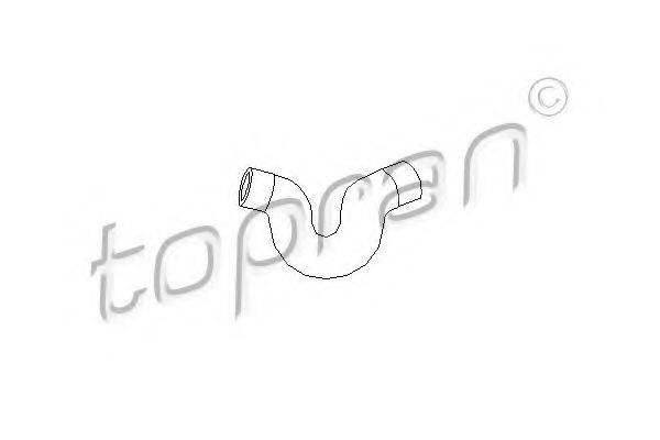 TOPRAN 205 711