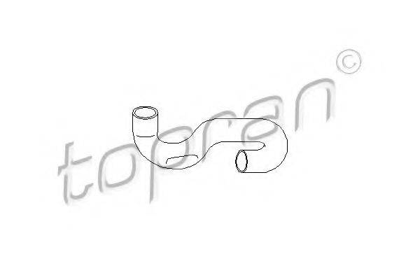 TOPRAN 206 704