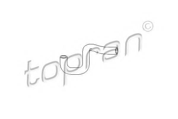 TOPRAN 205 722