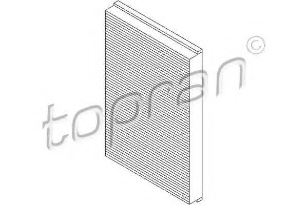 TOPRAN 205 798