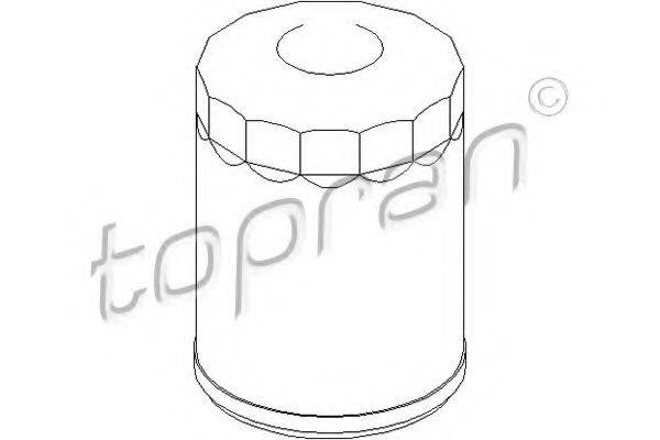 TOPRAN 721 013