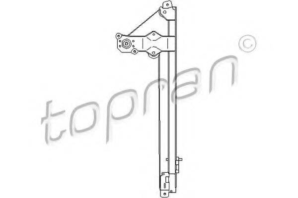 TOPRAN 207 362