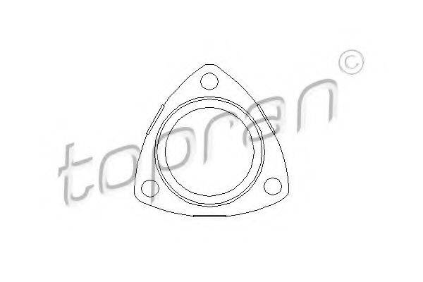 TOPRAN 206 192