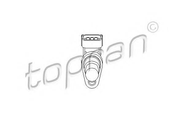 TOPRAN 206 841