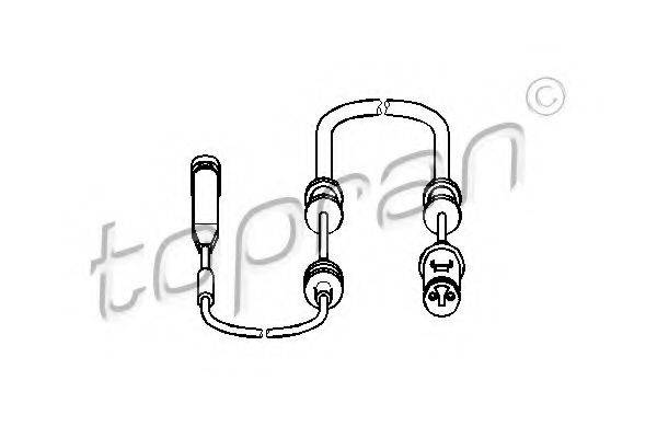 TOPRAN 203 973