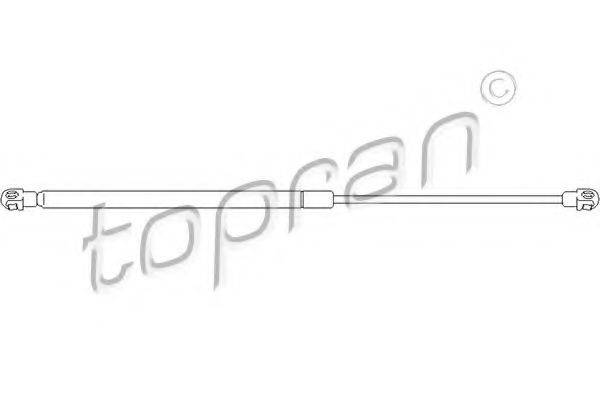 TOPRAN 301 033