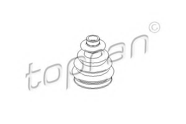 TOPRAN 300 300