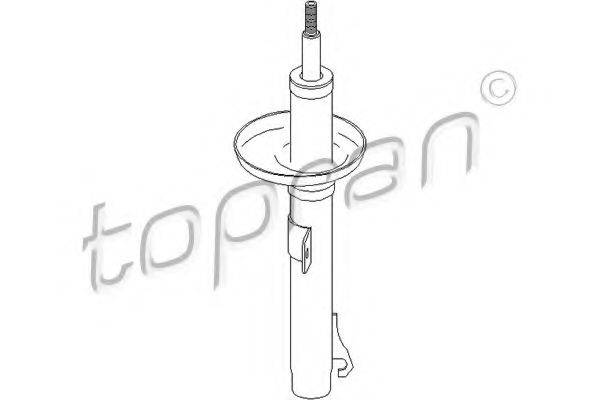 ASAM 70414 Амортизатор