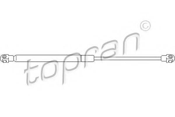 TOPRAN 301 038
