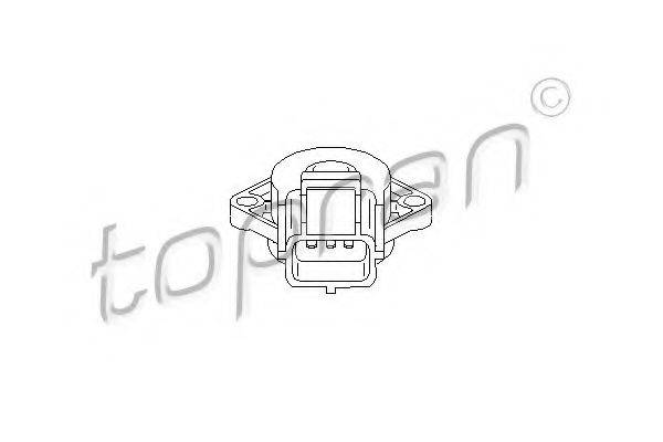 TOPRAN 301 903