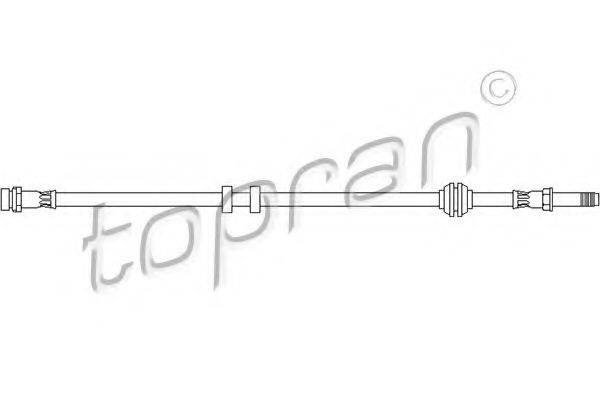 TOPRAN 300 641