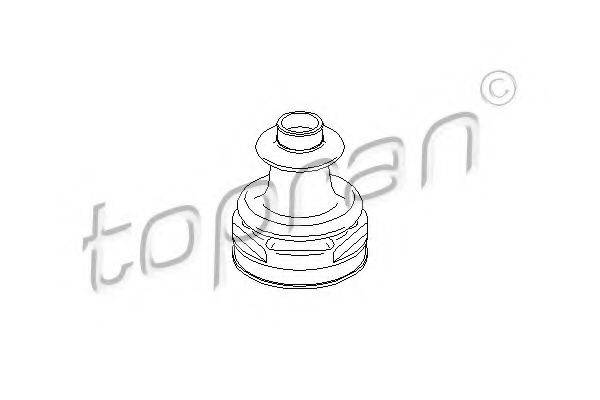 TOPRAN 301 955
