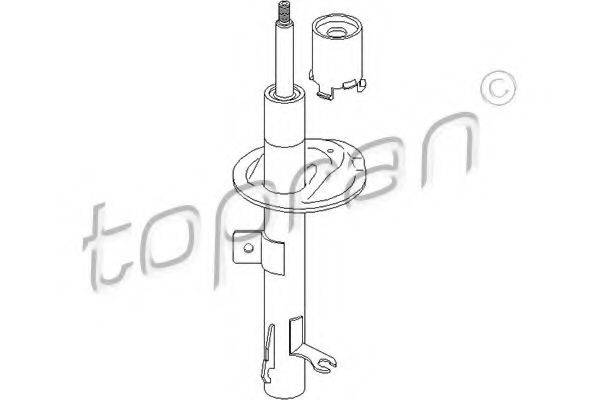 TOPRAN 301 323