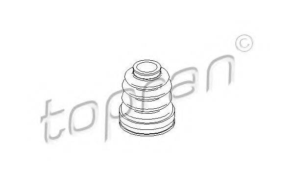 TOPRAN 301 940
