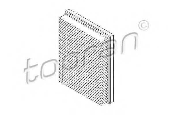 TOPRAN 302 124