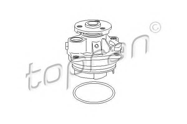TOPRAN 301 512