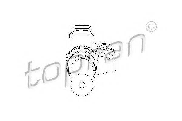 TOPRAN 302 644