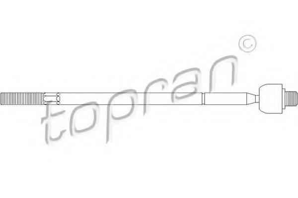 TOPRAN 301 847