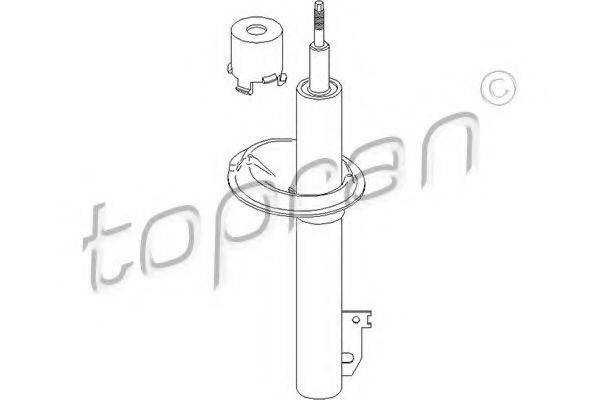TOPRAN 302 561