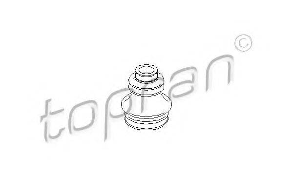 TOPRAN 300 825