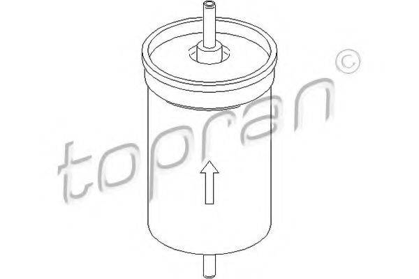 TOPRAN 301 661