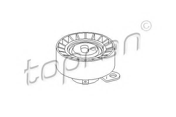 TOPRAN 300 509
