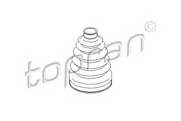 TOPRAN 301 236