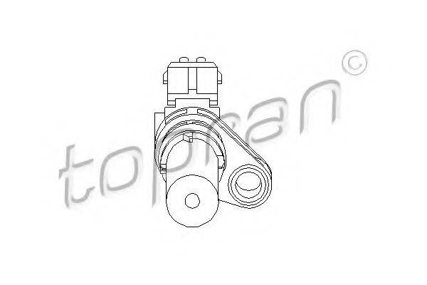 TOPRAN 302 650