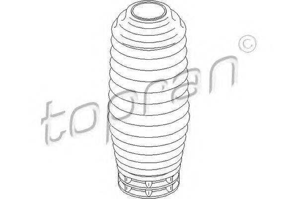 TOPRAN 301 417