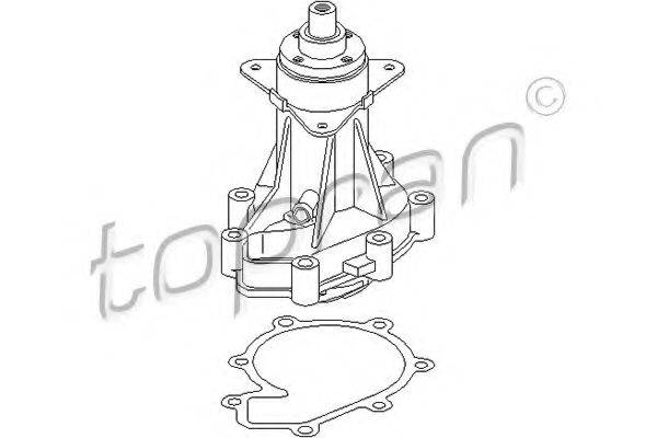 TOPRAN 400 403
