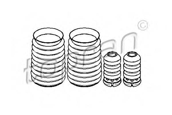 TOPRAN 944 001